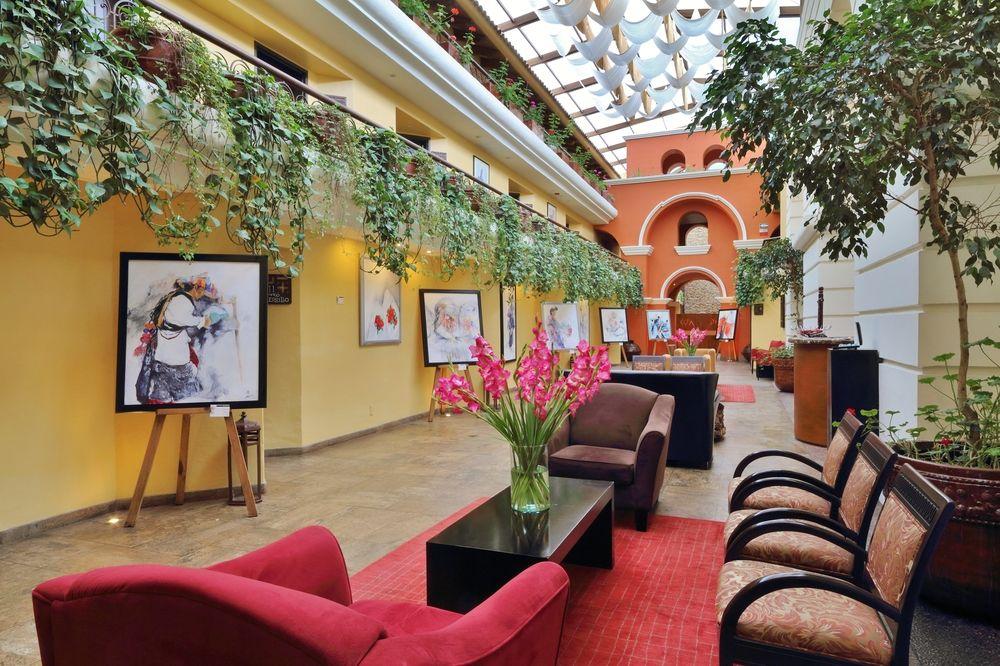 卡萨德尔阿尔玛精品酒店和spa San Cristóbal de Las Casas 外观 照片