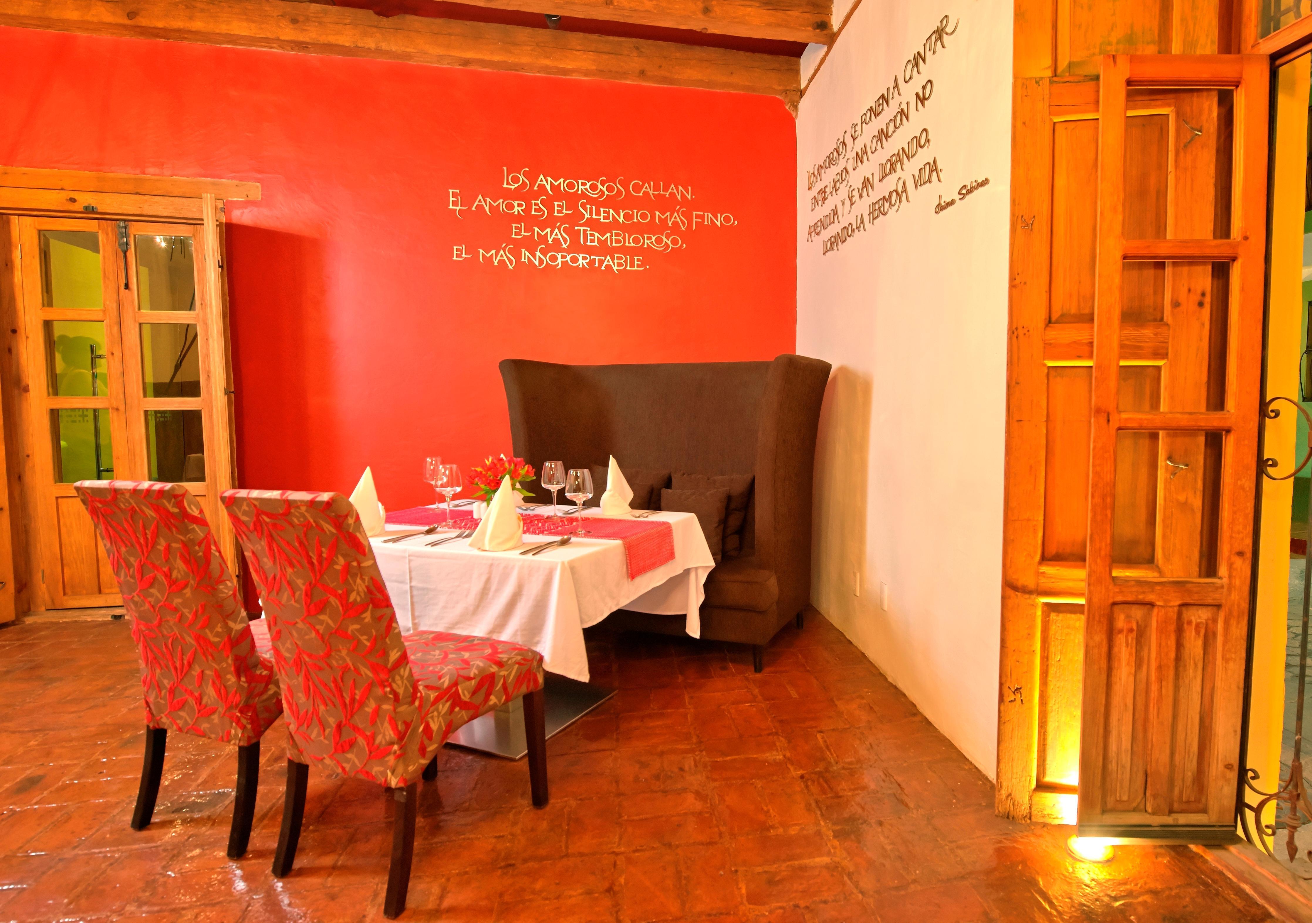 卡萨德尔阿尔玛精品酒店和spa San Cristóbal de Las Casas 外观 照片