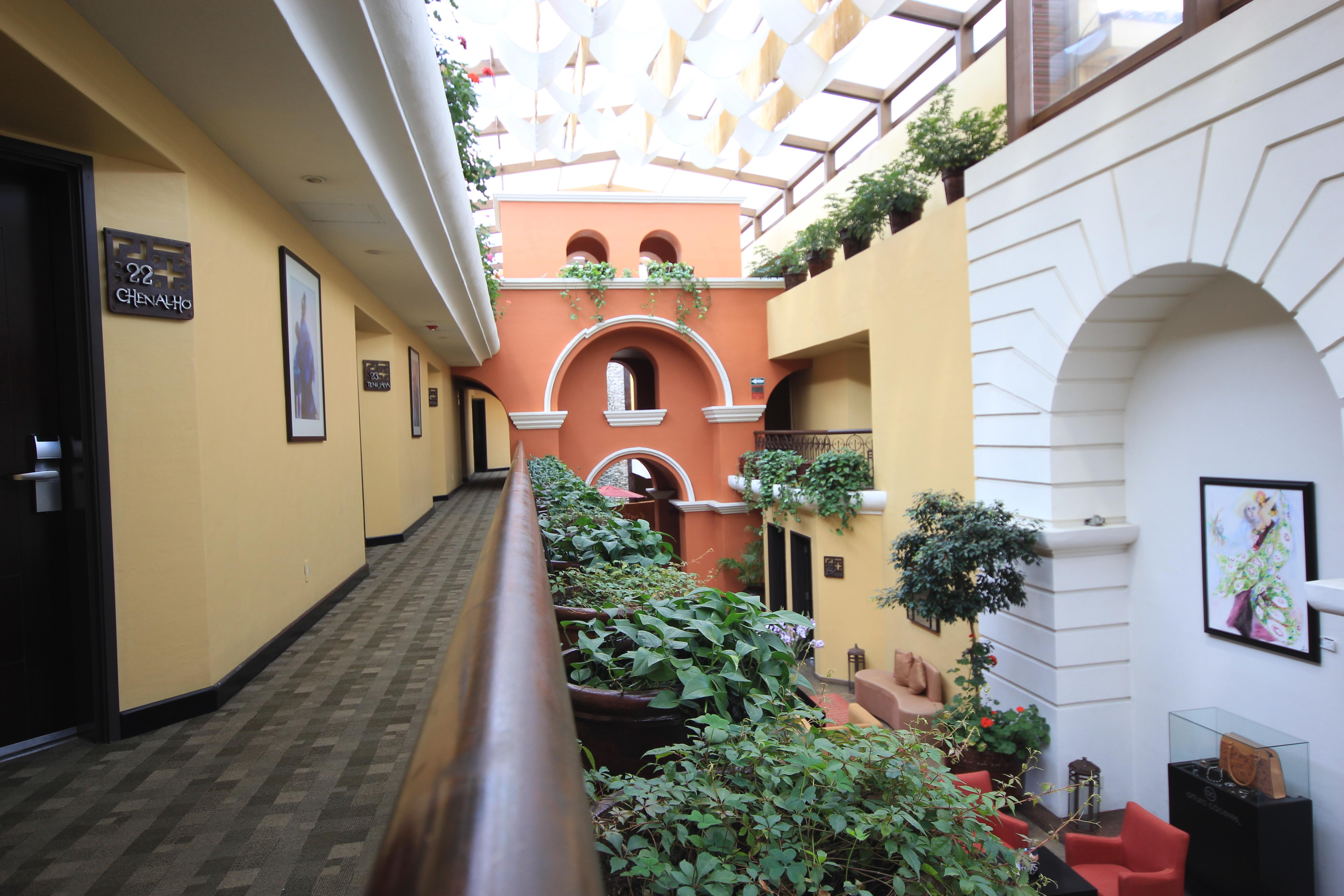 卡萨德尔阿尔玛精品酒店和spa San Cristóbal de Las Casas 外观 照片