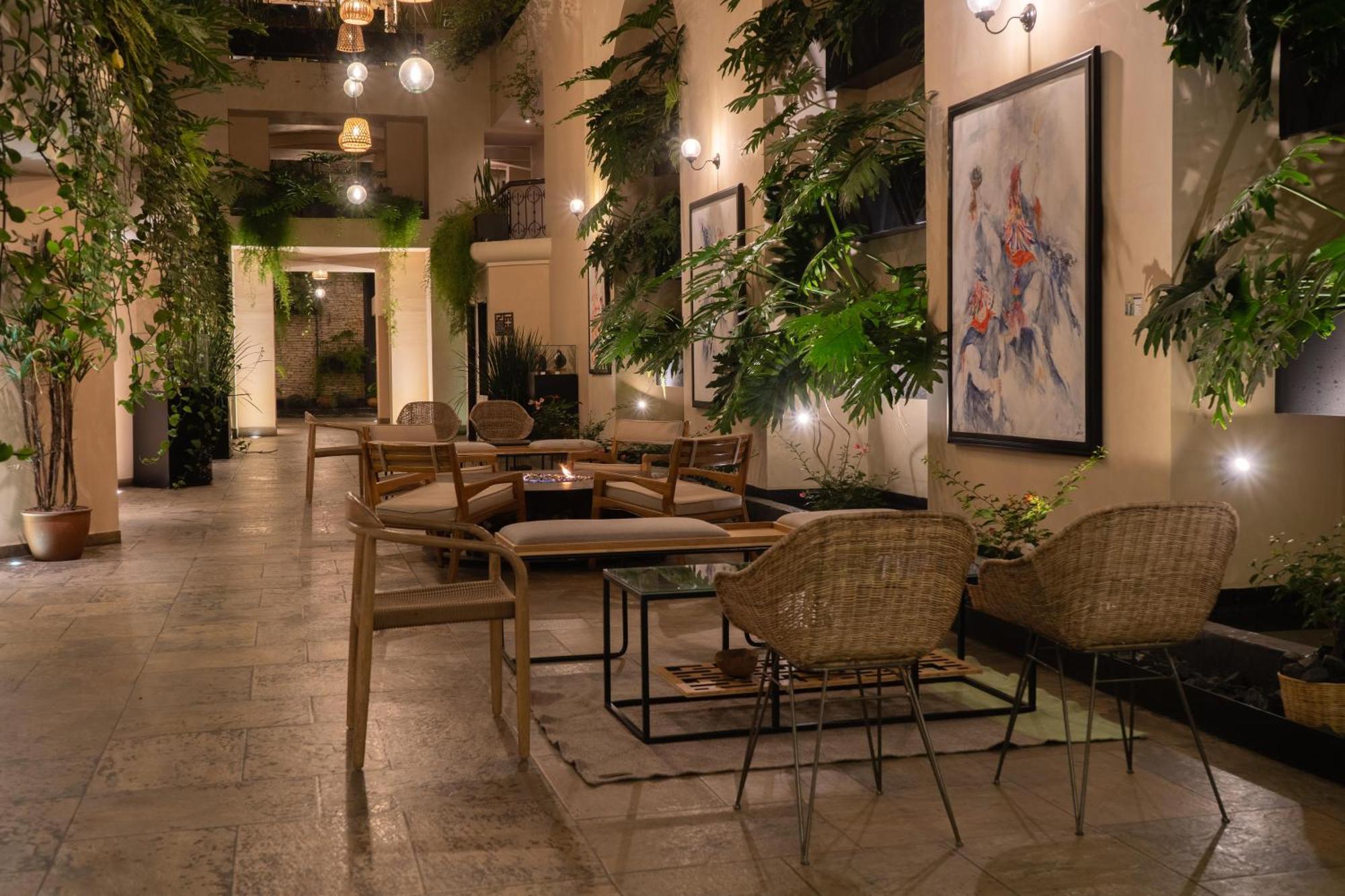 卡萨德尔阿尔玛精品酒店和spa San Cristóbal de Las Casas 外观 照片