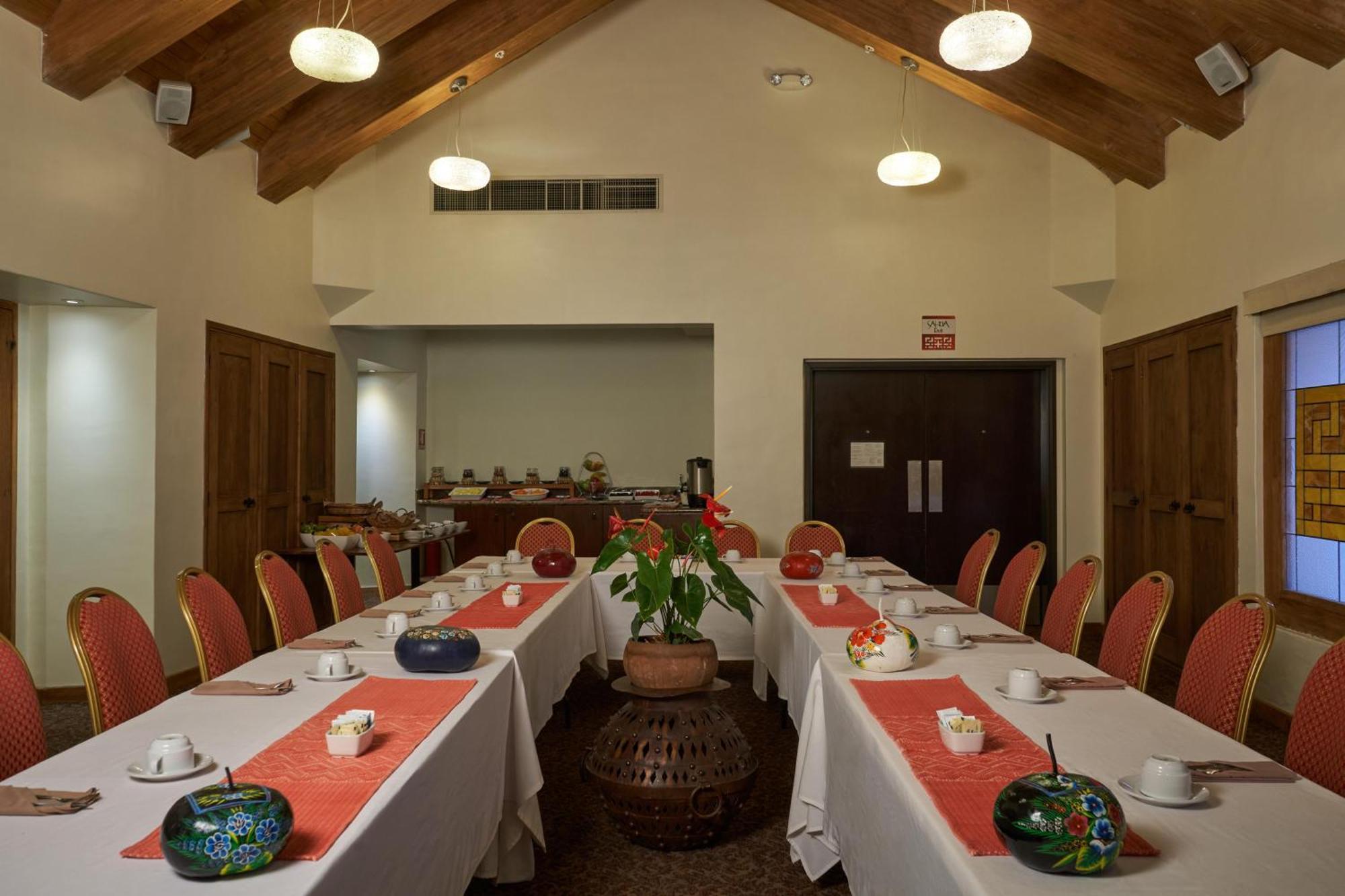 卡萨德尔阿尔玛精品酒店和spa San Cristóbal de Las Casas 外观 照片