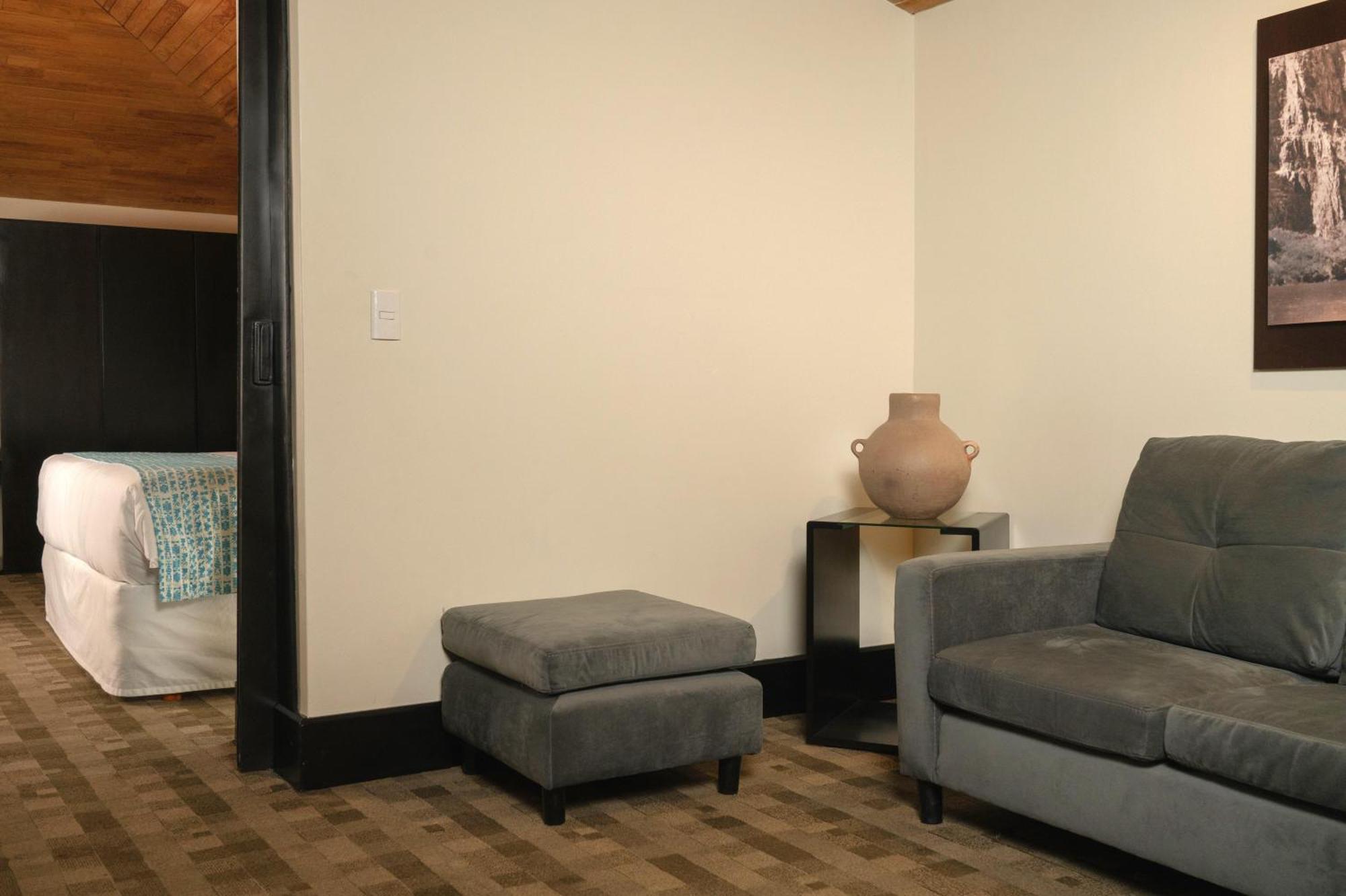 卡萨德尔阿尔玛精品酒店和spa San Cristóbal de Las Casas 外观 照片