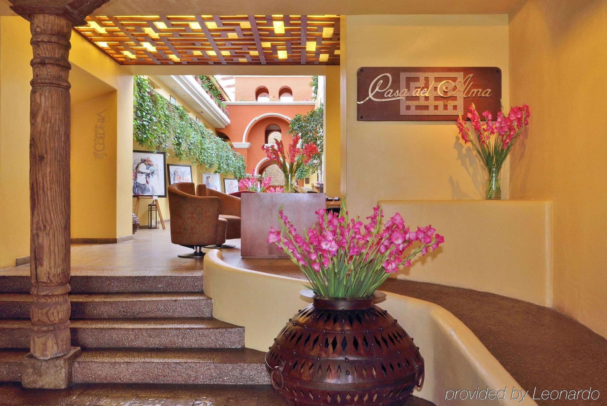 卡萨德尔阿尔玛精品酒店和spa San Cristóbal de Las Casas 外观 照片