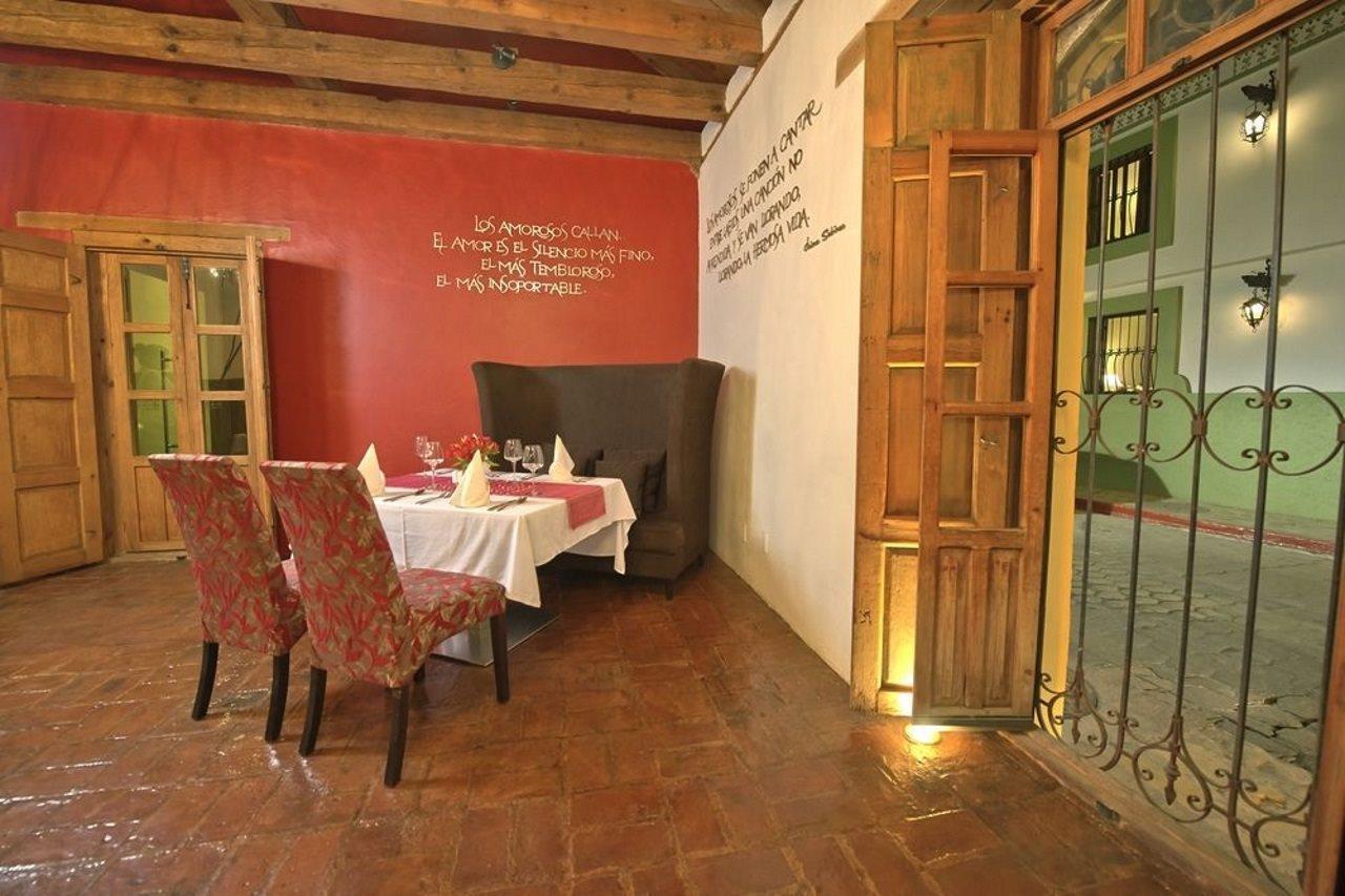 卡萨德尔阿尔玛精品酒店和spa San Cristóbal de Las Casas 外观 照片