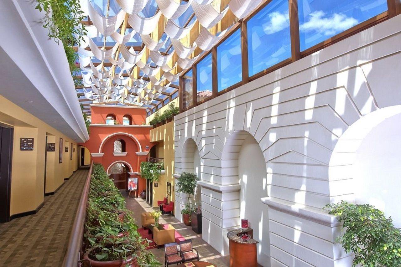 卡萨德尔阿尔玛精品酒店和spa San Cristóbal de Las Casas 外观 照片