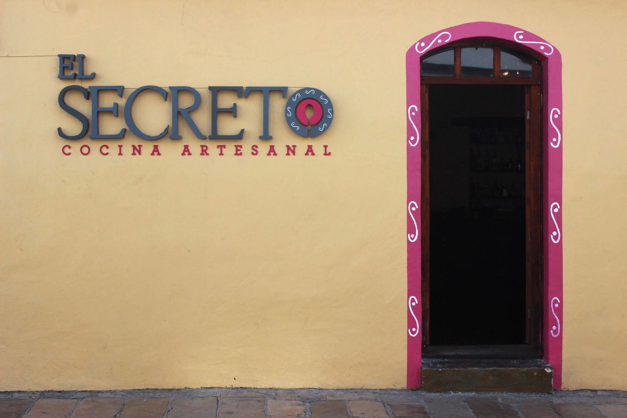 卡萨德尔阿尔玛精品酒店和spa San Cristóbal de Las Casas 外观 照片