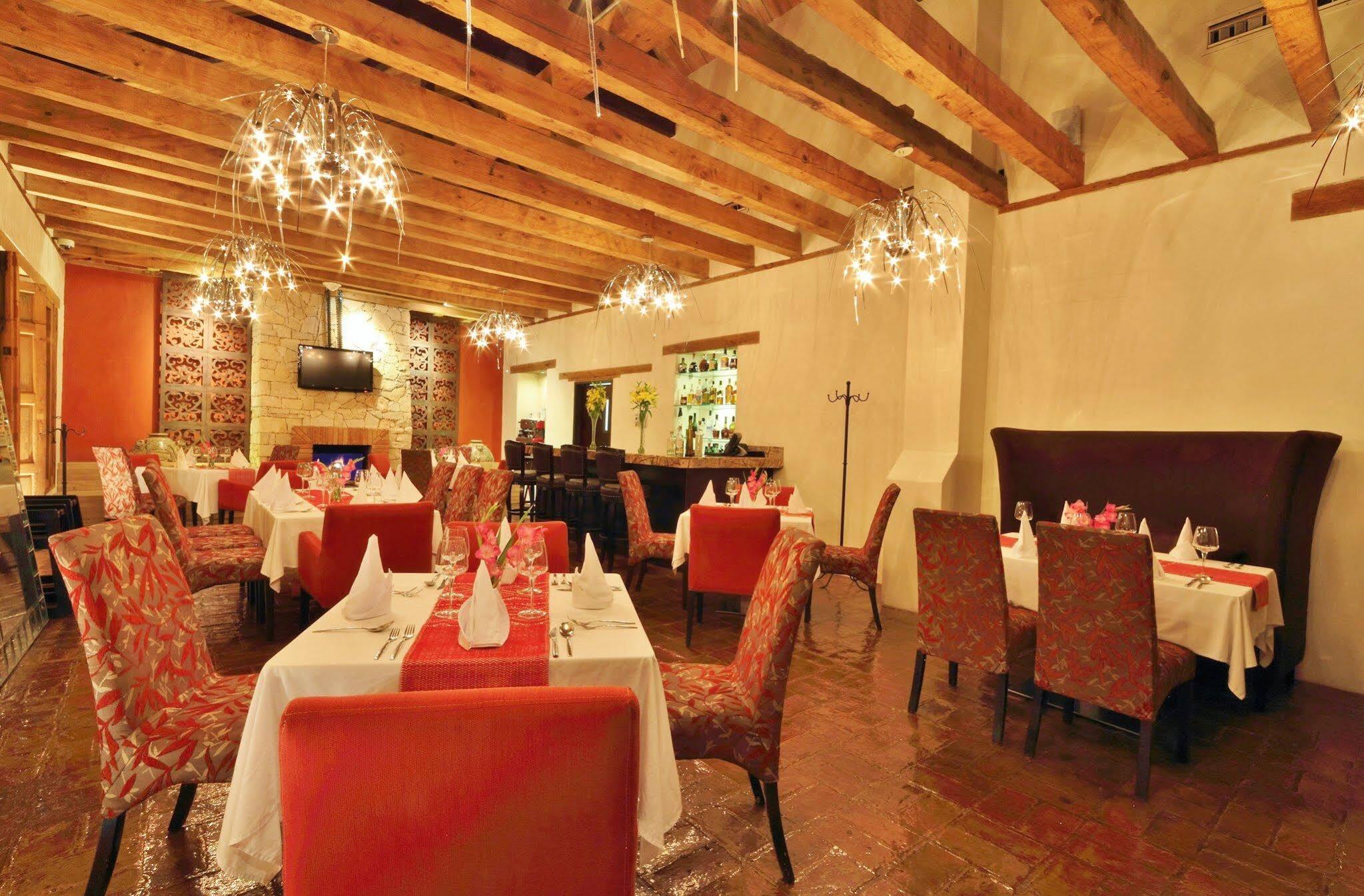 卡萨德尔阿尔玛精品酒店和spa San Cristóbal de Las Casas 外观 照片